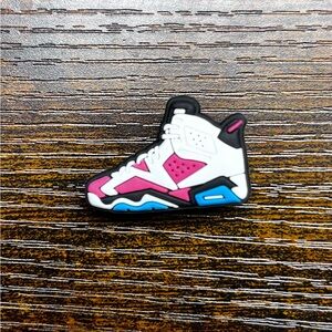 Jordan 6 Retro Croc Charm